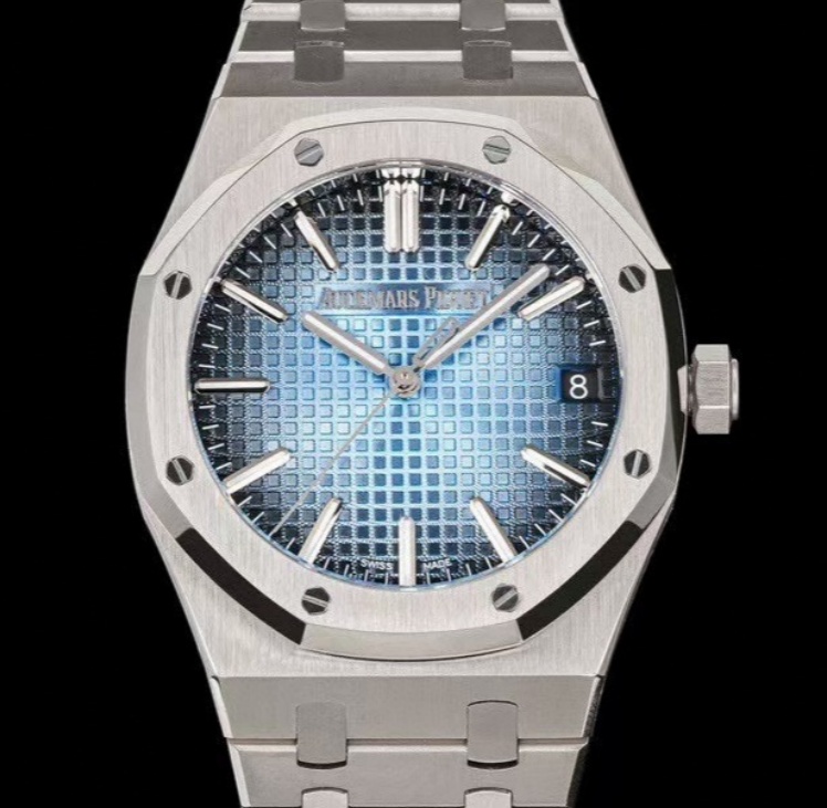 Audemars Piguet Royal Oak 15510BC.OO.1320BC.02 APW Factory 41MM Replica Watch - Best Quality Replica Watches UK Swiss Watch Brands 1:1 Replica Fake Watch