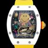 Richard Mille RM 88 NEW Factory Ceramic Bezel Replica Watch - Best Quality Replica Watches UK Swiss Watch Brands 1:1 Replica Fake Watch