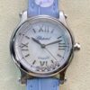 Chopard Happy Sport YF Factory Transparent Back Replica Watch - Best Quality Replica Watches UK Swiss Watch Brands 1:1 Replica Fake Watch