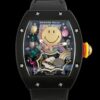 Richard Mille RM 88 NEW Factory Smiley Face Dial Replica Watch - Best Quality Replica Watches UK Swiss Watch Brands 1:1 Replica Fake Watch