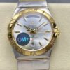 Omega Constellation 123.25.38.22.02.002 OM Factory 8602 Movement Replica Watch - Best Quality Replica Watches UK Swiss Watch Brands 1:1 Replica Fake Watch