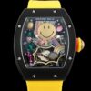 Richard Mille RM 88 NEW Factory Ceramic Case Replica Watch - Best Quality Replica Watches UK Swiss Watch Brands 1:1 Replica Fake Watch