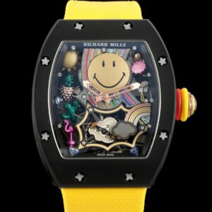 Richard Mille RM 88 NEW Factory Ceramic Case Replica Watch - Best Quality Replica Watches UK Swiss Watch Brands 1:1 Replica Fake Watch