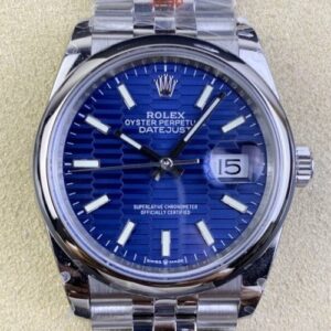 Rolex Datejust m126200-0021 GM Factory Oystersteel Case Replica Watch - Best Quality Replica Watches UK Swiss Watch Brands 1:1 Replica Fake Watch
