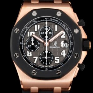 Audemars Piguet Royal Oak Offshore 25940OK.OO.D002CA.01 TK Factory Replica Watch - Best Quality Replica Watches UK Swiss Watch Brands 1:1 Replica Fake Watch