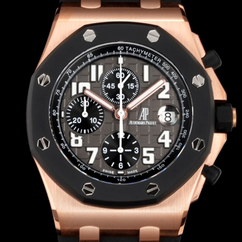 Audemars Piguet Royal Oak Offshore 25940OK.OO.D002CA.01 TK Factory Replica Watch - Best Quality Replica Watches UK Swiss Watch Brands 1:1 Replica Fake Watch