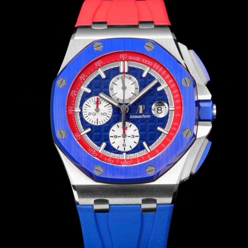 Audemars Piguet Royal Oak Offshore 26400SO.OO.A502CA.01 TK Factory Replica Watch - Best Quality Replica Watches UK Swiss Watch Brands 1:1 Replica Fake Watch