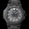 Patek Philippe Nautilus 5711 DIW Factory Carbon Fiber Replica Watch - Best Quality Replica Watches UK Swiss Watch Brands 1:1 Replica Fake Watch
