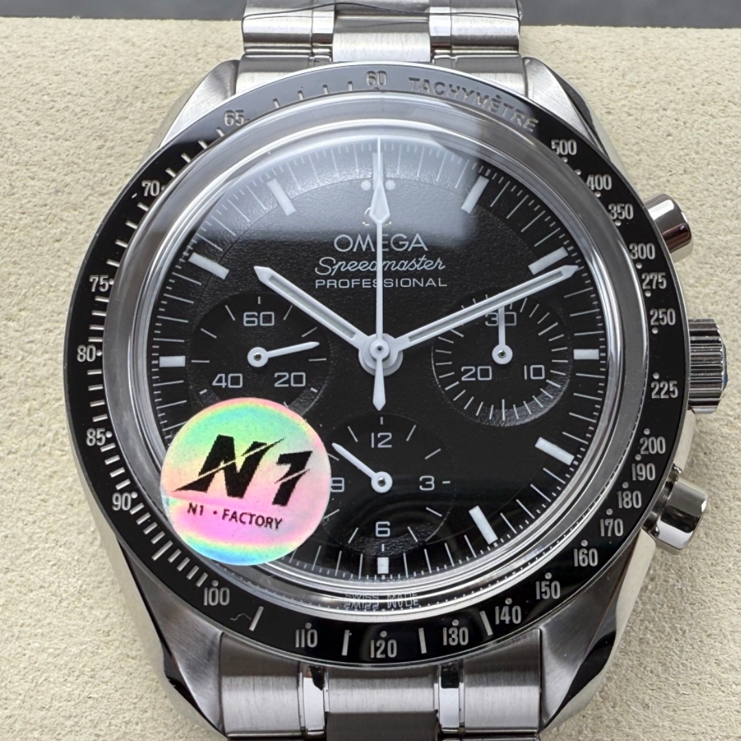 Omega Speedmaster 311.30.42.30.01.005 N1 Factory Chronograph Replica Watch - Best Quality Replica Watches UK Swiss Watch Brands 1:1 Replica Fake Watch