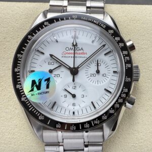 Omega Speedmaster 310.30.42.50.04.001 N1 Factory Antimagnetic Replica Watch - Best Quality Replica Watches UK Swiss Watch Brands 1:1 Replica Fake Watch