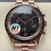 Omega Speedmaster 310.60.42.50.01.001 N1 Factory Aluminum Bezel Replica Watch - Best Quality Replica Watches UK Swiss Watch Brands 1:1 Replica Fake Watch