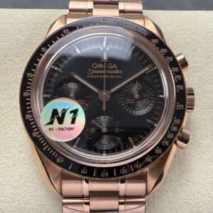 Omega Speedmaster 310.60.42.50.01.001 N1 Factory Aluminum Bezel Replica Watch - Best Quality Replica Watches UK Swiss Watch Brands 1:1 Replica Fake Watch