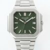 Patek Philippe CUBITUS 5821-1A-001 APW Factory Stainless Steel Replica Watch - Best Quality Replica Watches UK Swiss Watch Brands 1:1 Replica Fake Watch