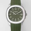 Patek Philippe Aquanaut 5168G-010 APW Factory Date Display Replica Watch - Best Quality Replica Watches UK Swiss Watch Brands 1:1 Replica Fake Watch