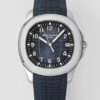 Patek Philippe Aquanaut 5168G-001 APW Factory Rubber Strap Replica Watch - Best Quality Replica Watches UK Swiss Watch Brands 1:1 Replica Fake Watch