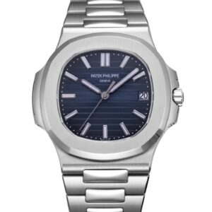 Patek Philippe Nautilus 5711-1P BB Factory Date Display Replica Watch - Best Quality Replica Watches UK Swiss Watch Brands 1:1 Replica Fake Watch
