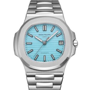 Patek Philippe Nautilus 5711-1A-018 BB Factory Stainless steel Replica Watch - Best Quality Replica Watches UK Swiss Watch Brands 1:1 Replica Fake Watch