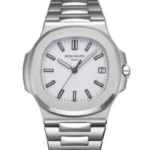 Patek Philippe Nautilus 5711-1A-011 BB Factory 40MM Replica Watch - Best Quality Replica Watches UK Swiss Watch Brands 1:1 Replica Fake Watch