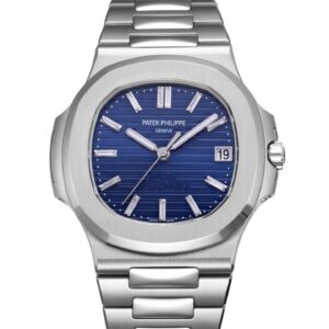 Patek Philippe Nautilus 5711-1P BB Factory 40th Anniversary Replica Watch - Best Quality Replica Watches UK Swiss Watch Brands 1:1 Replica Fake Watch