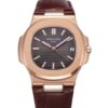 Patek Philippe Nautilus 5711R BB Factory Rose Gold Case Replica Watch - Best Quality Replica Watches UK Swiss Watch Brands 1:1 Replica Fake Watch