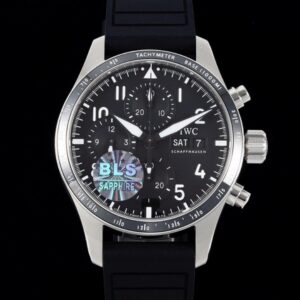 IWC Pilot IW388305 BLS Factory Date Display Replica Watch - Best Quality Replica Watches UK Swiss Watch Brands 1:1 Replica Fake Watch