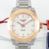 Longines Concas L3.320.5.87.6 AF Factory Rose Gold Crown Replica Watch - Best Quality Replica Watches UK Swiss Watch Brands 1:1 Replica Fake Watch