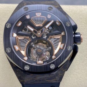 Audemars Piguet Royal Oak Concept 26638F0.00.D002CA.01 Ceramic Case Replica Watch - Best Quality Replica Watches UK Swiss Watch Brands 1:1 Replica Fake Watch