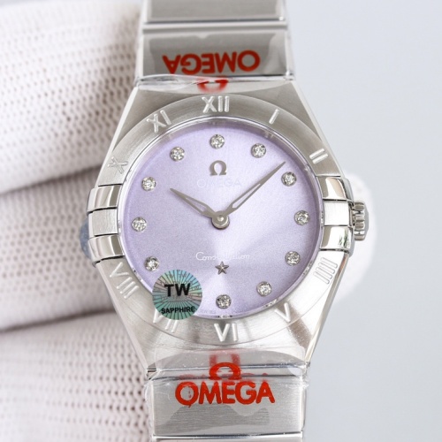 Omega Constellation 131.10.28.60.60.002 TW Factory Sapphire Crystal Replica Watch - Best Quality Replica Watches UK Swiss Watch Brands 1:1 Replica Fake Watch