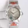 Omega Constellation 131.10.28.60.60.001 TW Factory Stainless Steel Case Replica Watch - Best Quality Replica Watches UK Swiss Watch Brands 1:1 Replica Fake Watch