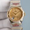 Omega Constellation 131.25.28.60.58.001 TW Factory Stainless Steel Buckle Replica Watch - Best Quality Replica Watches UK Swiss Watch Brands 1:1 Replica Fake Watch