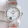 Omega Constellation 131.15.28.60.55.001 TW Factory 4016 Movement Replica Watch - Best Quality Replica Watches UK Swiss Watch Brands 1:1 Replica Fake Watch