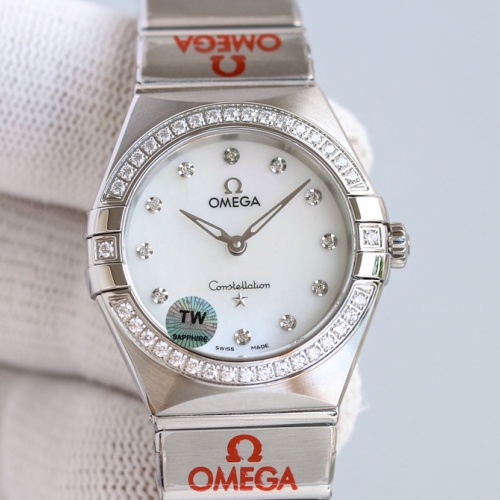 Omega Constellation 131.15.28.60.55.001 TW Factory 4016 Movement Replica Watch - Best Quality Replica Watches UK Swiss Watch Brands 1:1 Replica Fake Watch