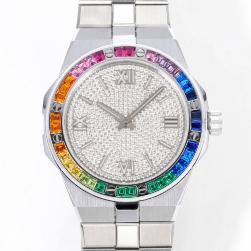Chopard ALPINE EAGLE 295363-1006 GH Factory Diamond Dial Replica Watch - Best Quality Replica Watches UK Swiss Watch Brands 1:1 Replica Fake Watch