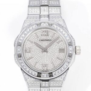 Chopard ALPINE EAGLE 295363-1001 GH Factory Transparent Back Replica Watch - Best Quality Replica Watches UK Swiss Watch Brands 1:1 Replica Fake Watch
