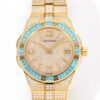 Chopard ALPINE EAGLE GH Factory Diamond-Set Dial Replica Watch - Best Quality Replica Watches UK Swiss Watch Brands 1:1 Replica Fake Watch