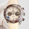 Omega Seamaster 215.32.46.51.09.001 TVS Factory Chronograph Replica Watch - Best Quality Replica Watches UK Swiss Watch Brands 1:1 Replica Fake Watch