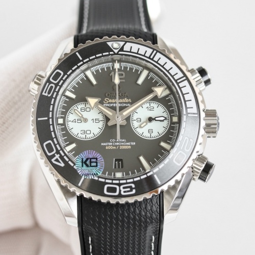 Omega Seamaster 215.32.46.51.01.004 TVS Factory Antimagnetic Replica Watch - Best Quality Replica Watches UK Swiss Watch Brands 1:1 Replica Fake Watch