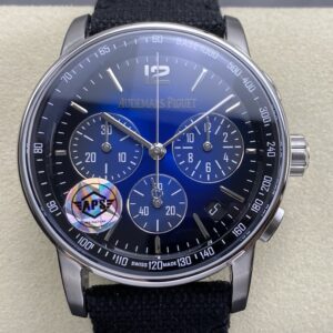 Audemars Piguet CODE 11.59 26393BC.OO.A002KB.01 APS Factory Date Display Replica Watch - Best Quality Replica Watches UK Swiss Watch Brands 1:1 Replica Fake Watch