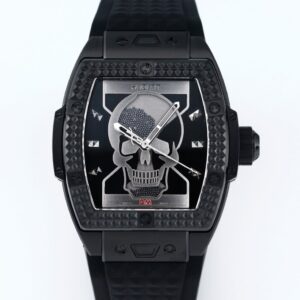 Hublot Big Bang 646.CI.0110.RX.DPM24 TW Factory Ceramics Replica Watch - Best Quality Replica Watches UK Swiss Watch Brands 1:1 Replica Fake Watch