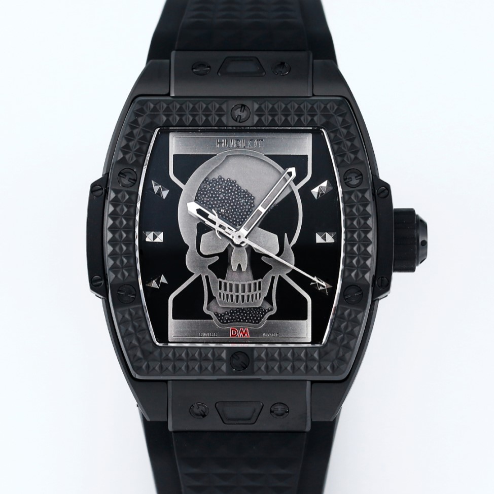 Hublot Big Bang 646.CI.0110.RX.DPM24 TW Factory Ceramics Replica Watch - Best Quality Replica Watches UK Swiss Watch Brands 1:1 Replica Fake Watch
