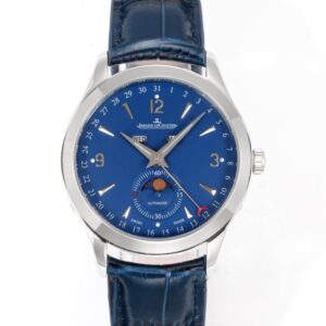 Jaeger LeCoultre Master QZE15H84 5C Factory Week Display Replica Watch - Best Quality Replica Watches UK Swiss Watch Brands 1:1 Replica Fake Watch