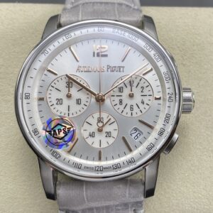 Audemars Piguet CODE 11.59 26393CR.OO.A009CR.01 APS Factory Chronograph Replica Watch - Best Quality Replica Watches UK Swiss Watch Brands 1:1 Replica Fake Watch