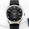 Longines Record Collection L2.821.4.56.2 AF Factory Crocodile Skin Replica Watch - Best Quality Replica Watches UK Swiss Watch Brands 1:1 Replica Fake Watch