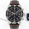 Longines Spirit L3.821.4.53.2 AF Factory Ceramic Bezel Replica Watch - Best Quality Replica Watches UK Swiss Watch Brands 1:1 Replica Fake Watch