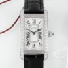 Cartier Tank AF Factory Stainless Steel Buckle Replica Watch - Best Quality Replica Watches UK Swiss Watch Brands 1:1 Replica Fake Watch