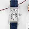 Cartier Tank AF Factory Quartz Movement Replica Watch - Best Quality Replica Watches UK Swiss Watch Brands 1:1 Replica Fake Watch