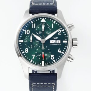 IWC Pilot IW388103 APS Factory Chronograph Replica Watch - Best Quality Replica Watches UK Swiss Watch Brands 1:1 Replica Fake Watch