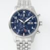 IWC Pilot IW388102 APS Factory Date Display Replica Watch - Best Quality Replica Watches UK Swiss Watch Brands 1:1 Replica Fake Watch