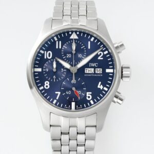 IWC Pilot IW388102 APS Factory Date Display Replica Watch - Best Quality Replica Watches UK Swiss Watch Brands 1:1 Replica Fake Watch
