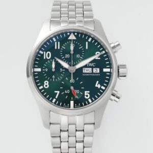 IWC Pilot IW388104 APS Factory Stainless Steel Case Replica Watch - Best Quality Replica Watches UK Swiss Watch Brands 1:1 Replica Fake Watch